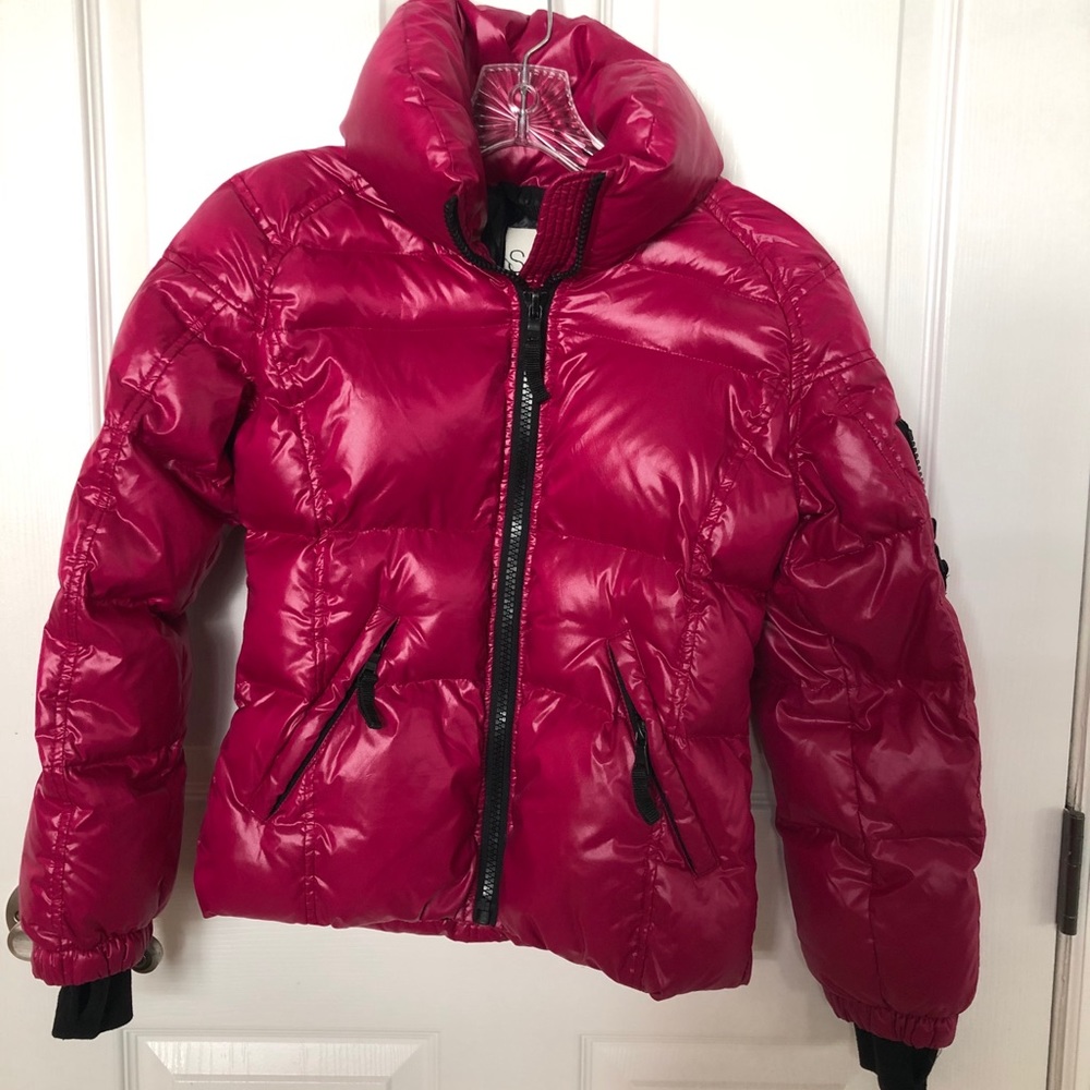 SAM. Girls Freestyle Jacket